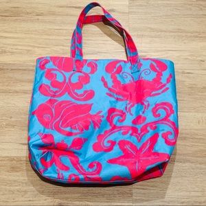 Lilly Pulitzer Bags - Lily Pulitzer Beach/Pool Bag 🏖 🏝 Lilly Pulitzer Bags - Lily Pulitzer Beach/Pool Bag 🏖 🏝